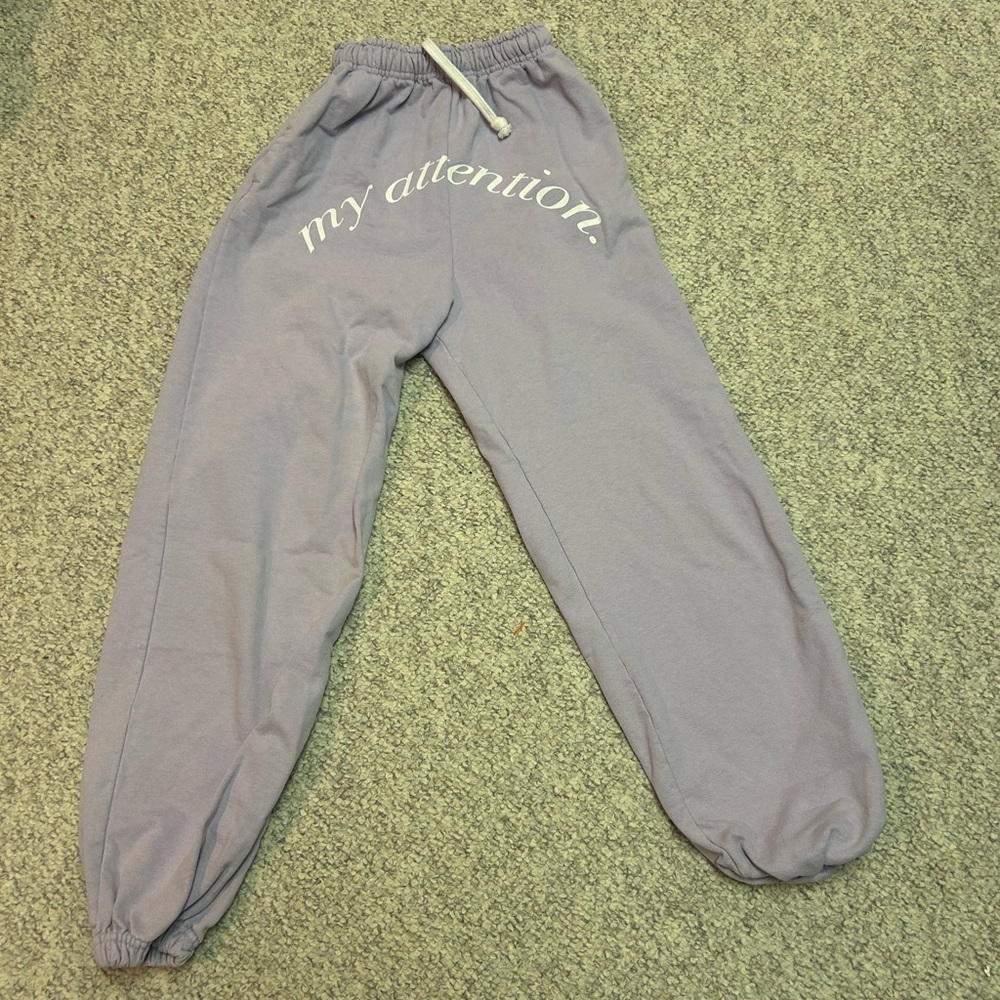 Boys Lie Lavender Joggers